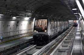 metropolitana - foto d'archivio
