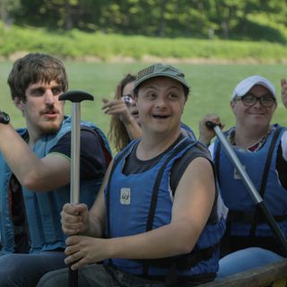 Disabili al battesimo del remo sul Po: con CUS Torino lo sport è per tutti (FOTO)