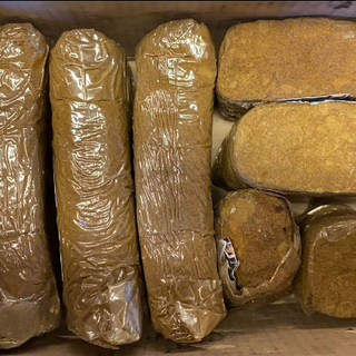 droga sequestrata