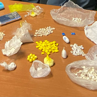 Spaccio, sette arresti in poche ore