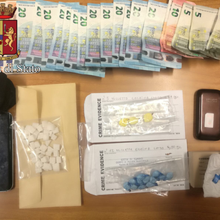 Pusher arrestato a Torino per la terza volta nell’arco di 6 mesi