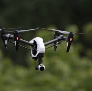 drone - foto d'archivio