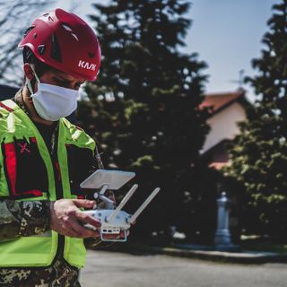Droni per combattere i reati ambientali