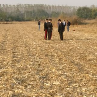 Due pastori rumeni brutalmente uccisi in un campo di grano in frazione Castelrosso di Chivasso