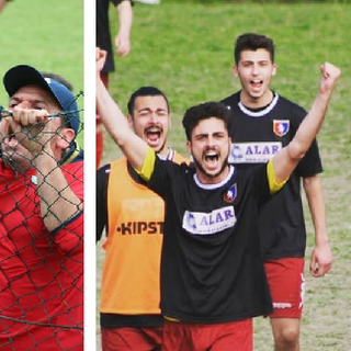 Gioia Aurora Sporting Orbassano: qui mister Panarelli e i suoi ragazzi