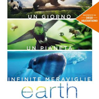 Aspettando il Festival CinemAmbiente, venerdì 20 aprile anteprima di Earth - Un giorno straordinario