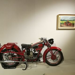 Venaria come New York: dopo il Guggenheim, anche alla Reggia una mostra su moto e arte (FOTO)