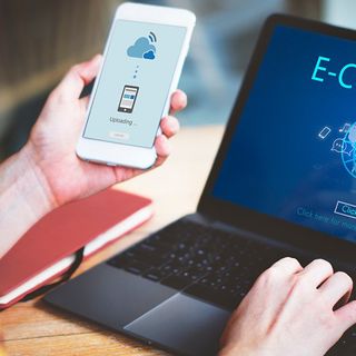 E-commerce: nel 2021 gli acquisti online sono aumentati del 21%