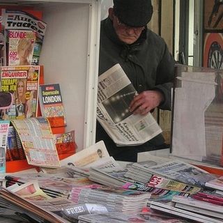 Dalle consegne alle informazioni turistiche e su baby sitter, Torino &quot;copia&quot; Genova per rilanciare le edicole abbandonate