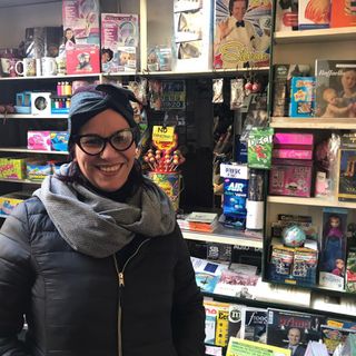 A Torino la notte delle Edicole, l'appello di Maria: &quot;Teniamo una luce accesa per non morire&quot; [VIDEO]