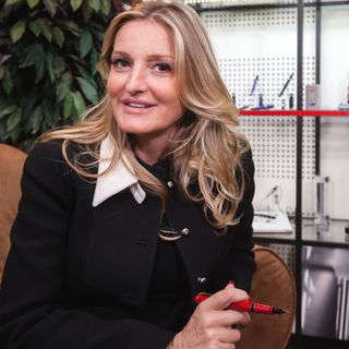 Una donna ai vertici della rete distributiva della Manifattura Aurora