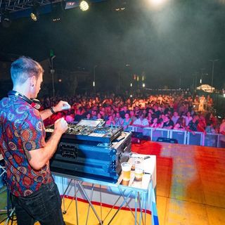 Concerto con musica dal vivo