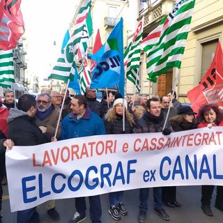 Crisi Elcograf, il 18 giugno incontro tra Regione, azienda e sindacati