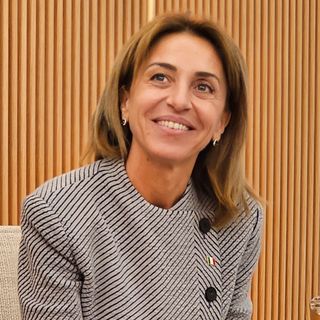 L'assessora Elena Chiorino