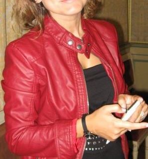 Elena Pocorobba presidente dell'Associazione Contatto di Chivasso