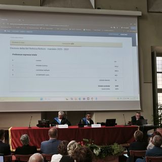 Prandi in testa ma si va al secondo turno all'Università di Torino