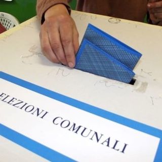 Elezioni comunali - foto d'archivio