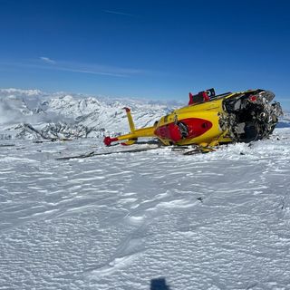 elicottero 118