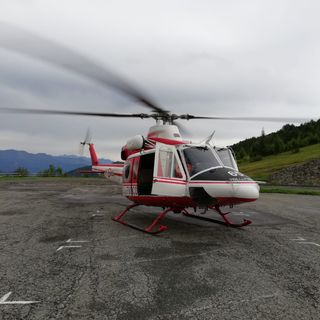 Rubiana, 14enne si perde sul colle del Lys col padre: salvata