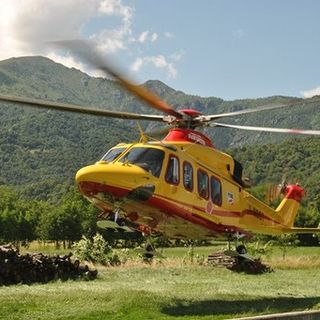 Bambino cuneese travolto da un'auto, trasportato in gravissime condizioni al Regina Margherita di Torino