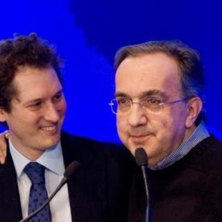 John Elkann a Torino: &quot;Marchionne talento unico&quot;
