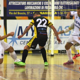 Prima sconfitta in campionato per l'Elledì Carmagnola, battuta in casa 5 a 2 dal Lecco