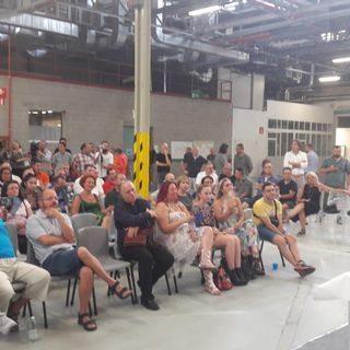 Embraco, festa finale: &quot;La nostra storia deve diventare un esempio&quot;