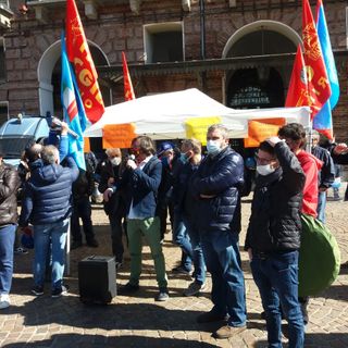 Embraco, Sicchiero: &quot;Bene l'incontro del 15 ma occorre con urgenza covocare il tavolo istituzionale&quot;