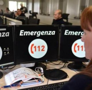 numero unico emergenza