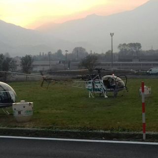 A fuoco i boschi torinesi, Legambiente Piemonte: &quot;Sospendete la caccia&quot;
