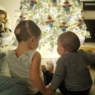 I palloncini nel Parco San Silvestro di Chieri festeggeranno il ritorno a casa di Emma