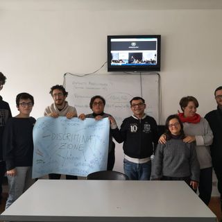 immagine di repetorio dei partecipanti di un corso organizzato da EnAIP