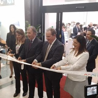 nuovo punto enel al lingotto