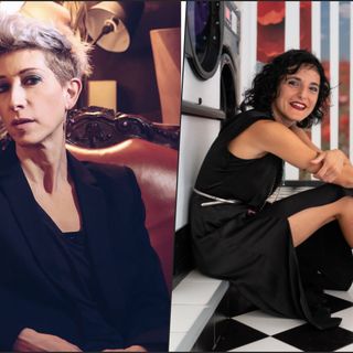Enrica Tesio e la sua &quot;Filastorta d'amore&quot; a Volpiano