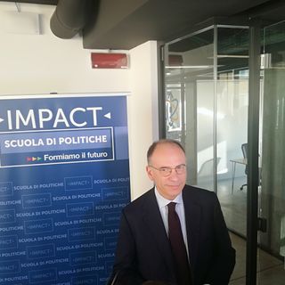 enrico letta