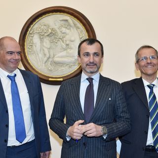 Unione Industriale di Torino e Anfia scrivono al Premier Conte: "Servono sostegno e salvaguardia del settore automotive" Unione Industriale di Torino e Anfia scrivono al Premier Conte: "Servono sostegno e salvaguardia del settore automotive"