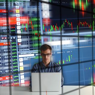 Trading online, altro che stress: è possibile operare in tutto relax e consapevolezza