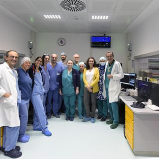 medici e infermieri di rivoli