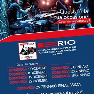 Per chi ama la musica è in arrivo un concorso speciale, dedicato a cantanti, cantautori e band emergenti