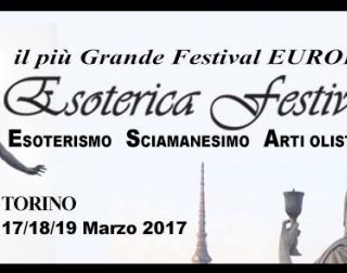 Moncalieri, al via questo pomeriggio il Festival dell’Esoterismo (FOTOGALLERY)
