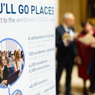 Entrepreneurship Festival di Escp Europe: il miglior progetto di Business diventa una vera start-up