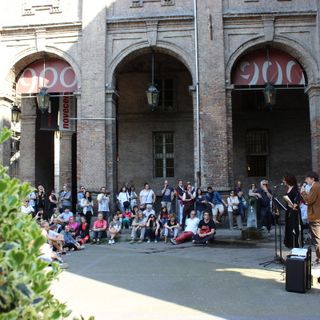 Al Polo del '900 Luca Ricolfi e Giovanni Negri in “Fuori dalla media”