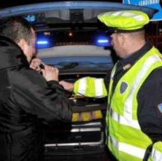 Volpiano, sulle strade controlli con l'etilometro