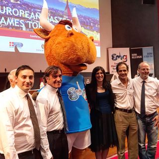 European Masters Game, a Torino in arrivo 7500 atleti: iscritta anche la sindaca Appendino