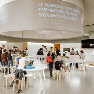 Il Museo del Risparmio di Intesa Sanpaolo partecipa al Festival Internazionale dell’Economia
