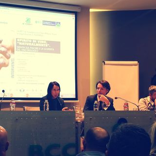 Vino biologico, evento di successo di BCC e Legambiente a Carmagnola