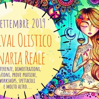 Venaria, arriva la seconda edizione del Festival Olistico