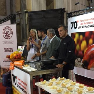 L'Accademia San Filippo cuore della cultura e dell’esperienza gastronomica della 70esima Fiera Nazionale del Peperone di Carmagnola