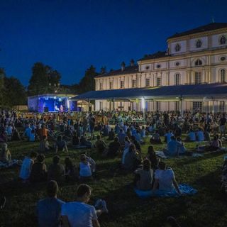 evergreen fest - foto di archivio evergreen fest - foto di archivio