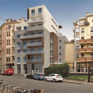 Una nuova palazzina da 8 piani sulle ceneri dell'ex Clinica Bernini